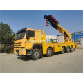 HOWO 30-260ton Boom crane tonase besar